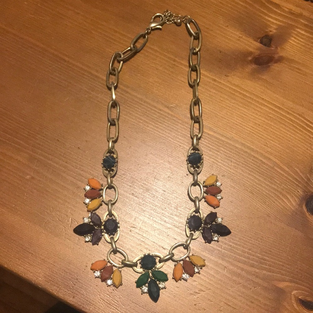 Top shop statement necklace